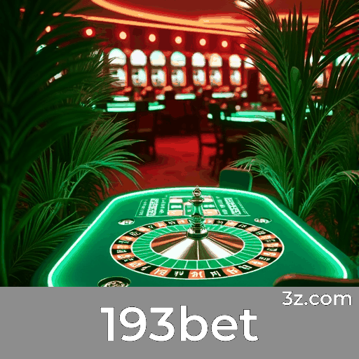 193bet: Cassino Online e Apostas Seguras