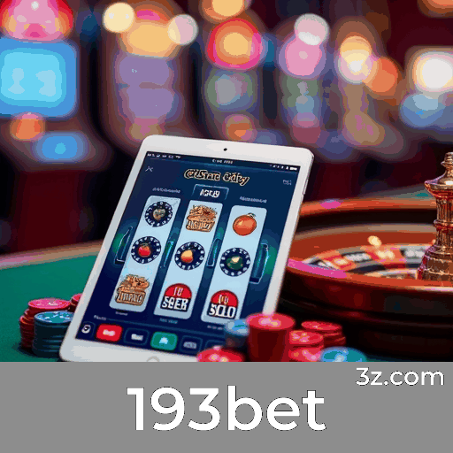 193bet: Entretenimento Sem Limites para Jogadores Brasileiros